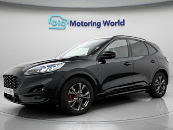 Ford Kuga ST-LINE EDITION