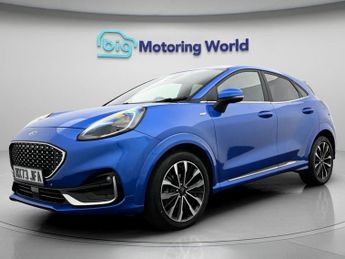 Ford Puma ST-LINE VIGNALE