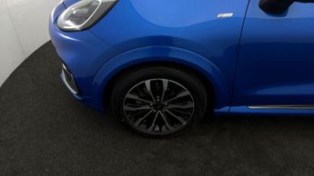 Ford Puma ST-LINE VIGNALE