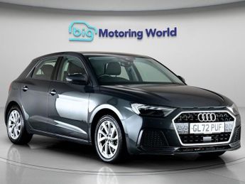 Audi A1 SPORTBACK TFSI SPORT