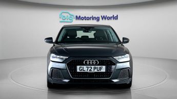 Audi A1 SPORTBACK TFSI SPORT