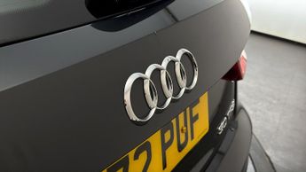 Audi A1 SPORTBACK TFSI SPORT