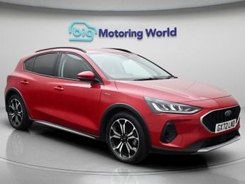 Ford Focus ACTIVE VIGNALE