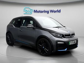 BMW i3 I3S