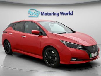 Nissan Leaf TEKNA