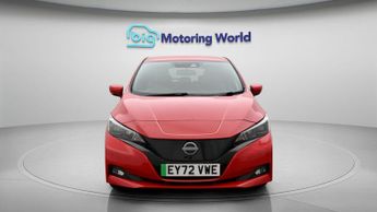 Nissan Leaf TEKNA