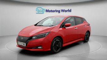 Nissan Leaf TEKNA