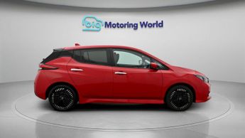 Nissan Leaf TEKNA