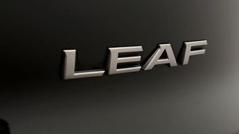 Nissan Leaf TEKNA