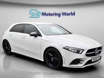 Mercedes A Class A 180 AMG LINE EDITION EXECUTIVE