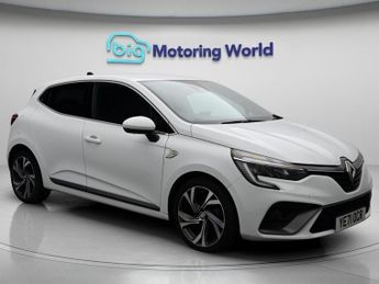 Renault Clio RS LINE TCE
