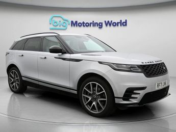 Land Rover Range Rover Velar R-DYNAMIC HSE
