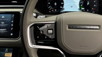 Land Rover Range Rover Velar R-DYNAMIC HSE