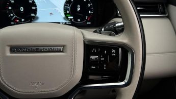 Land Rover Range Rover Velar R-DYNAMIC HSE