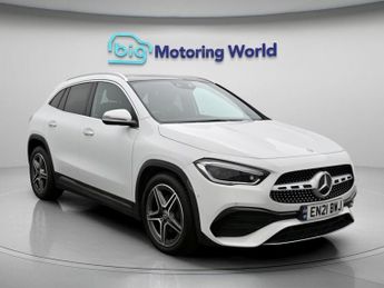 Mercedes GLA GLA 180 AMG LINE PREMIUM PLUS
