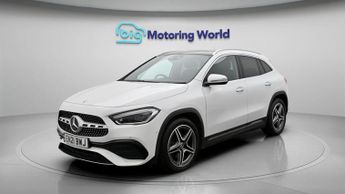 Mercedes-Benz GLA GLA 180 AMG LINE PREMIUM PLUS