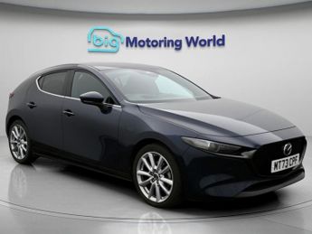 Mazda 3 EXCLUSIVE-LINE
