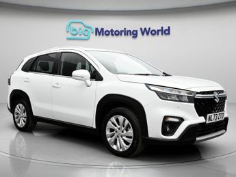 Suzuki S-Cross MOTION