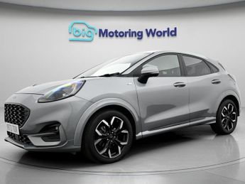 Ford Puma ST-LINE X