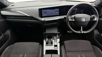 Vauxhall Astra GS
