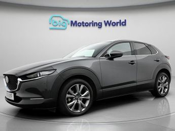 Mazda CX30 SPORT LUX