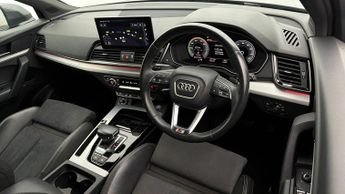Audi Q5 TFSI E S LINE QUATTRO