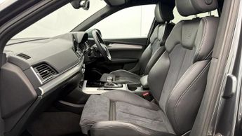 Audi Q5 TFSI E S LINE QUATTRO