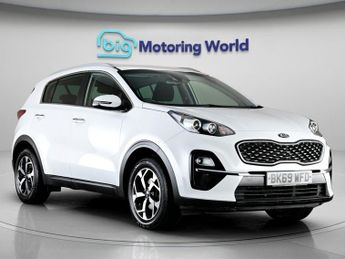 Kia Sportage CRDI 2 ISG