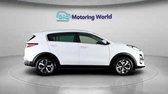 Kia Sportage CRDI 2 ISG