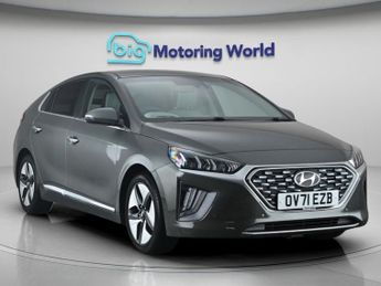 Hyundai IONIQ PREMIUM SE