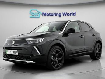 Vauxhall Mokka Electric ULTIMATE