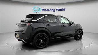 Vauxhall Mokka Electric ULTIMATE