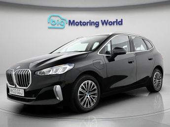 BMW 2 Series 225E LUXURY ACTIVE TOURER