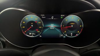 Mercedes-Benz C Class C 300 D AMG LINE PREMIUM