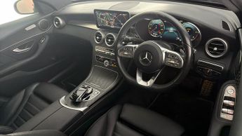 Mercedes-Benz C Class C 300 D AMG LINE PREMIUM
