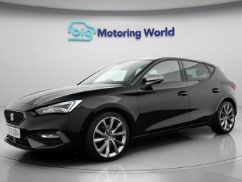 SEAT Leon TSI EVO FR SPORT