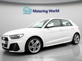 Audi A1 SPORTBACK TFSI S LINE