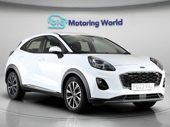 Ford Puma TITANIUM