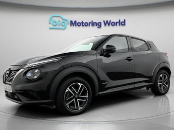 Nissan Juke N-CONNECTA