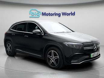 Mercedes-Benz EQA EQA 250 AMG LINE