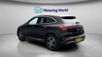 Mercedes-Benz EQA EQA 250 AMG LINE