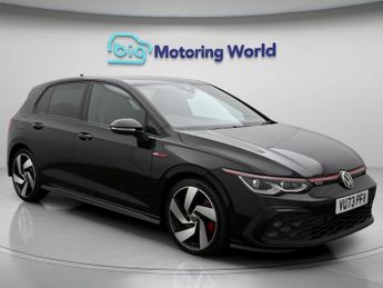 Volkswagen Golf GTi GTI TSI DSG