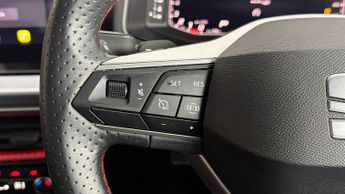 SEAT Ibiza ECOTSI FR SPORT DSG