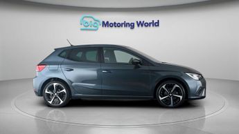 SEAT Ibiza ECOTSI FR SPORT DSG