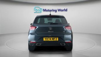 SEAT Ibiza ECOTSI FR SPORT DSG