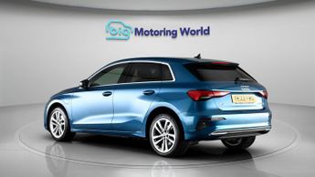 Audi A3 SPORTBACK TFSI E SPORT