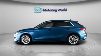 Audi A3 SPORTBACK TFSI E SPORT