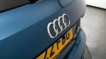 Audi A3 SPORTBACK TFSI E SPORT