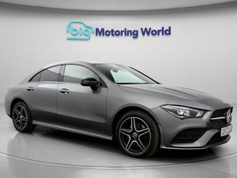 Mercedes CLA CLA 250 E AMG LINE PREMIUM