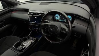 Hyundai TUCSON T-GDI N LINE